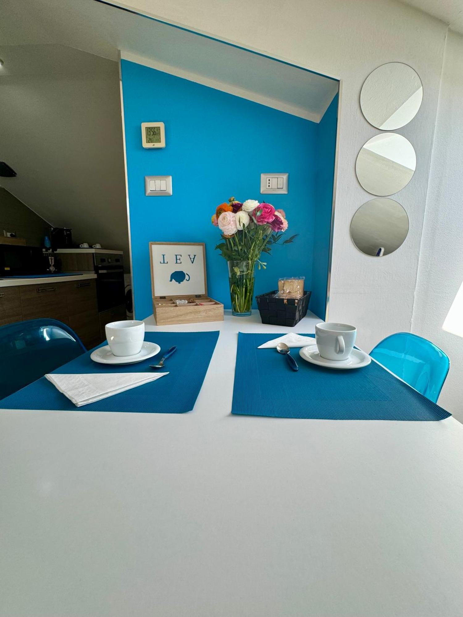 Sky Loft Apartment Alba  Exterior photo