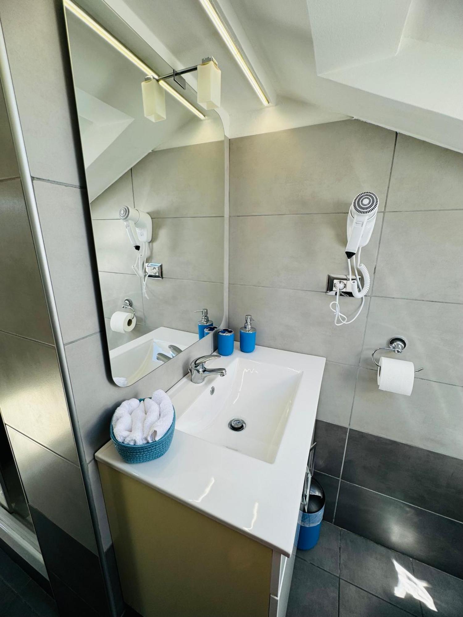 Sky Loft Apartment Alba  Exterior photo