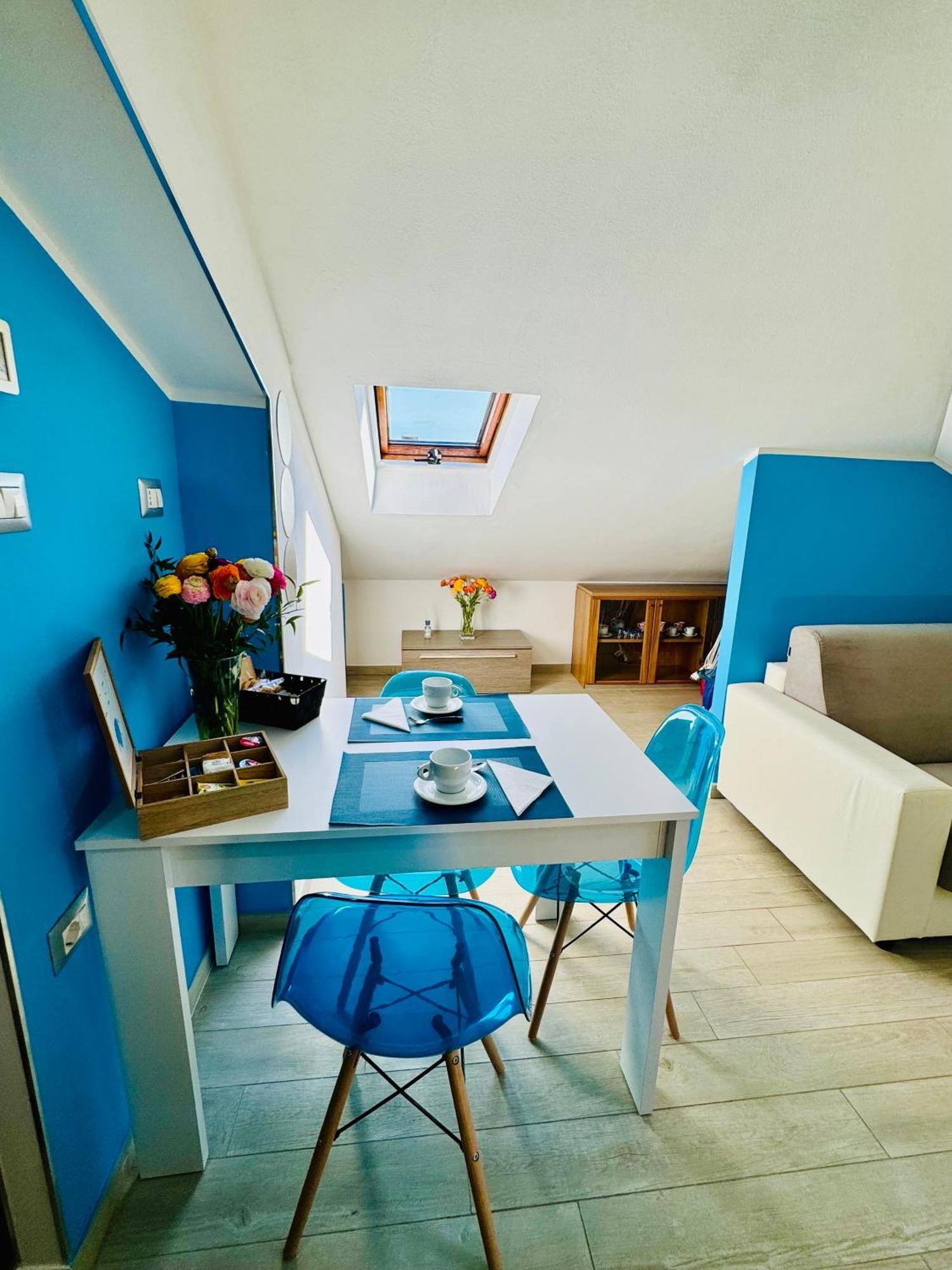 Sky Loft Apartment Alba  Exterior photo