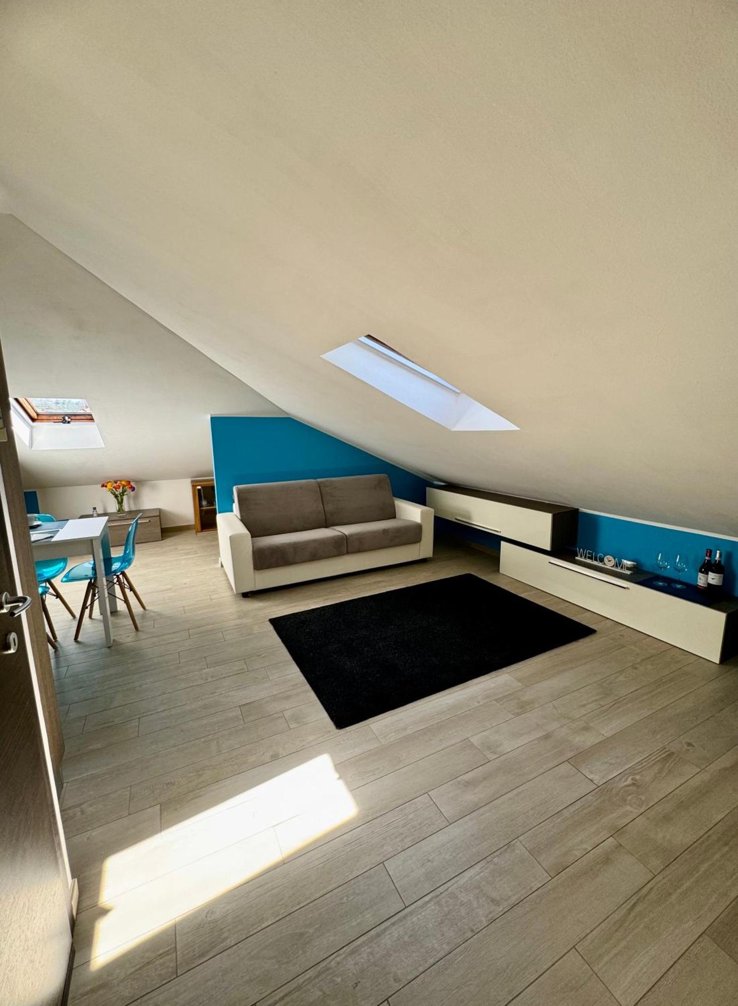Sky Loft Apartment Alba  Exterior photo