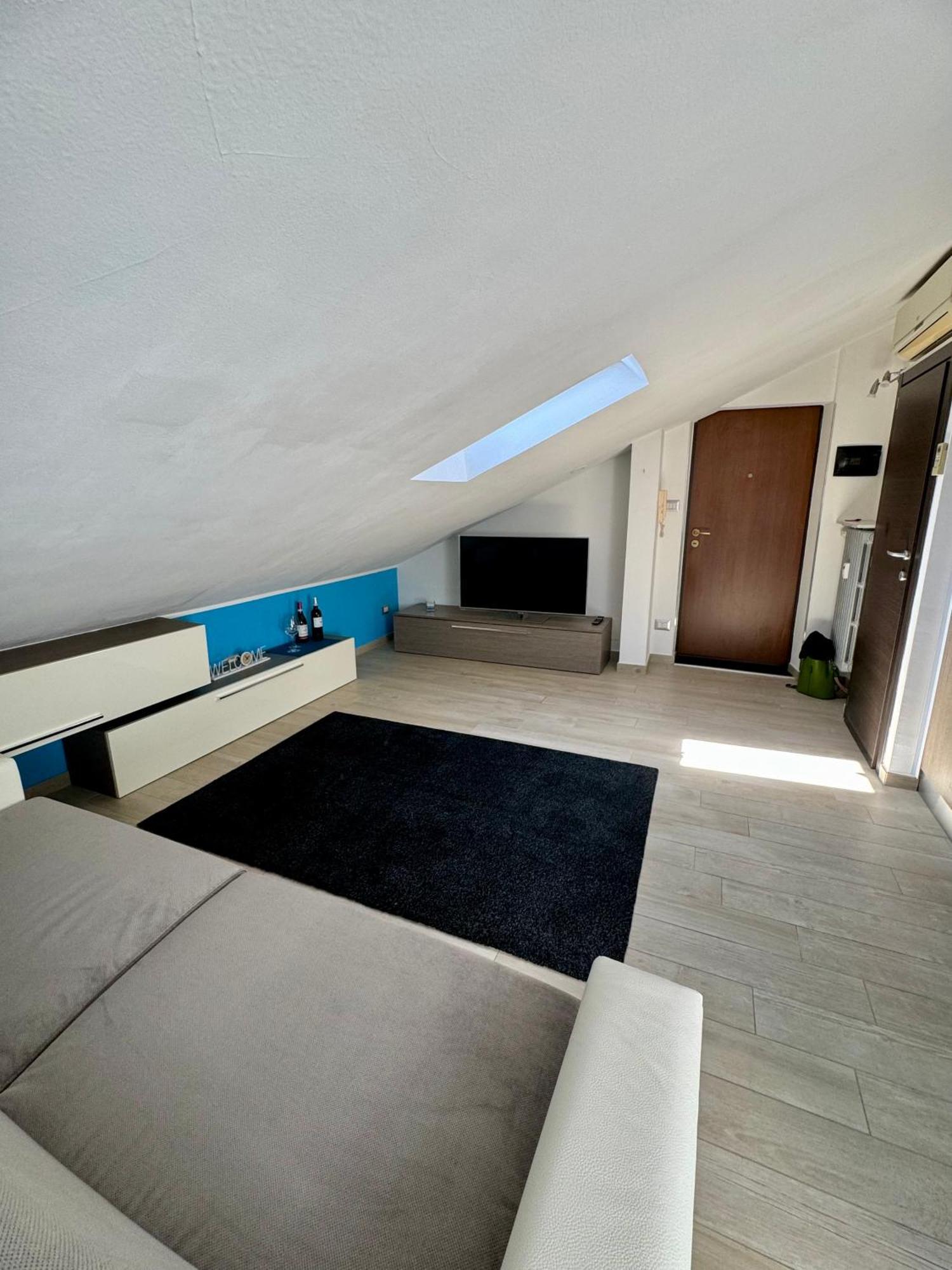 Sky Loft Apartment Alba  Exterior photo