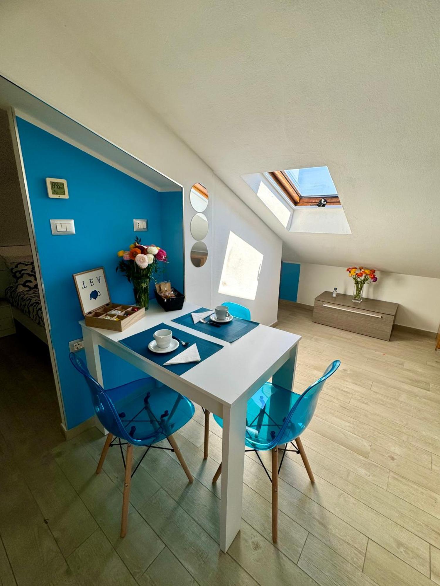 Sky Loft Apartment Alba  Exterior photo